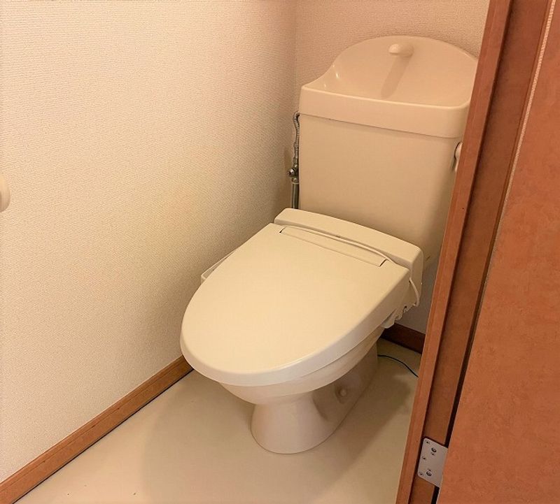 leopalace Alcione 화장실