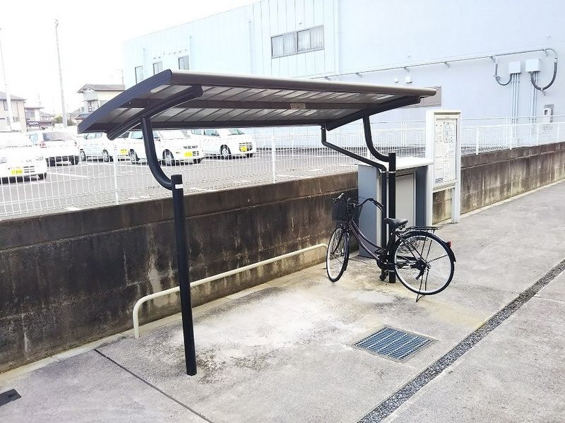 レオネクストグリーンヒルズⅡ 共用部分