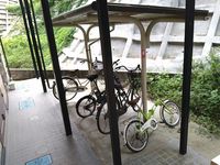 レオパレス橘 共用部分
