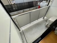 レオパレス宮原 バルコニー