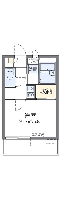 46512 格局图