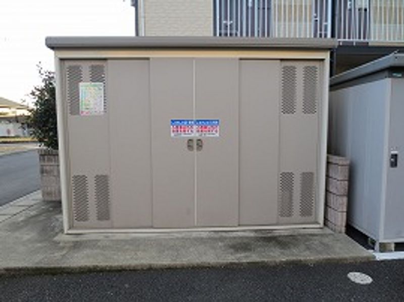 レオパレスダンデライオン　Ⅲ 共用部分
