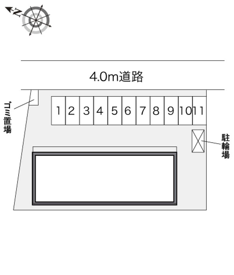 配置図