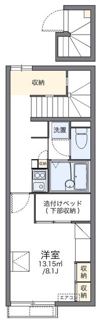 40786 Floorplan