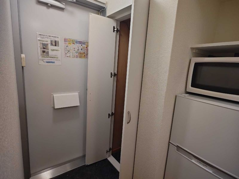レオパレスメルベーユ　ノール その他
