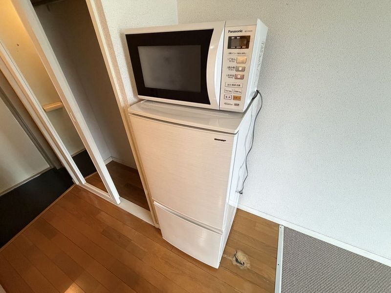 leopalace WISTERIA 其他设施