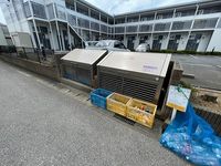 レオパレスコンフォートフレア 共用部分