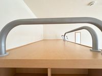 レオパレスシーザリオ 寝室