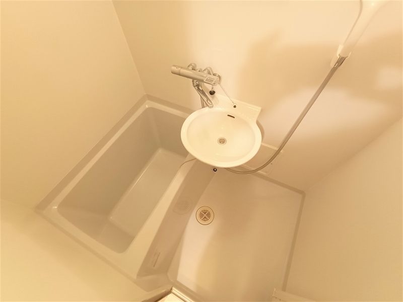 レオパレスインフォレスタ 風呂