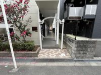 leopalace Toyosato 입구