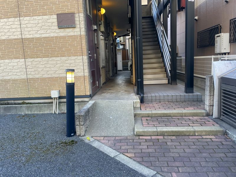 レオパレス本千葉駅前 共用部分