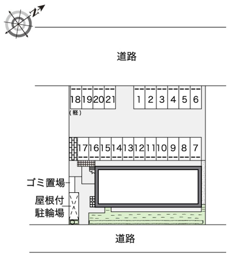 配置図