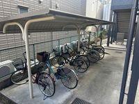 レオパレスラーク 共用部分