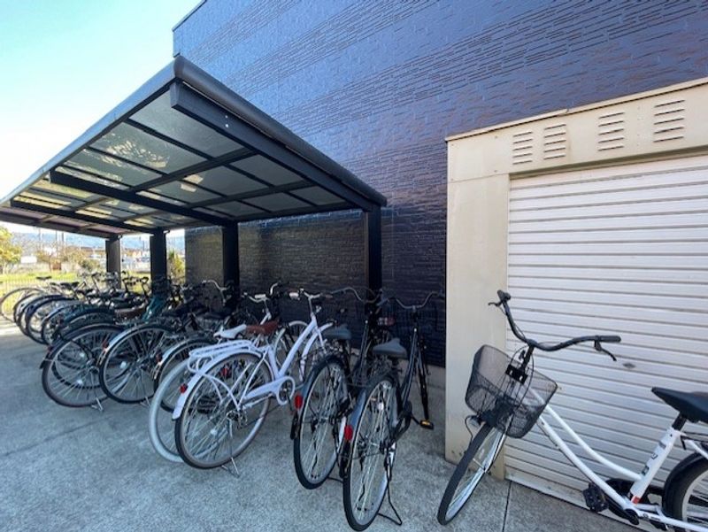 leopalace MOON Shared spaces