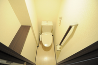 レオネクスト白枝Ⅱ トイレ