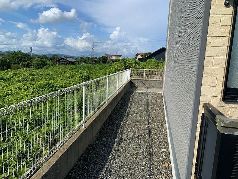 レオパレスあゆみ 共用部分