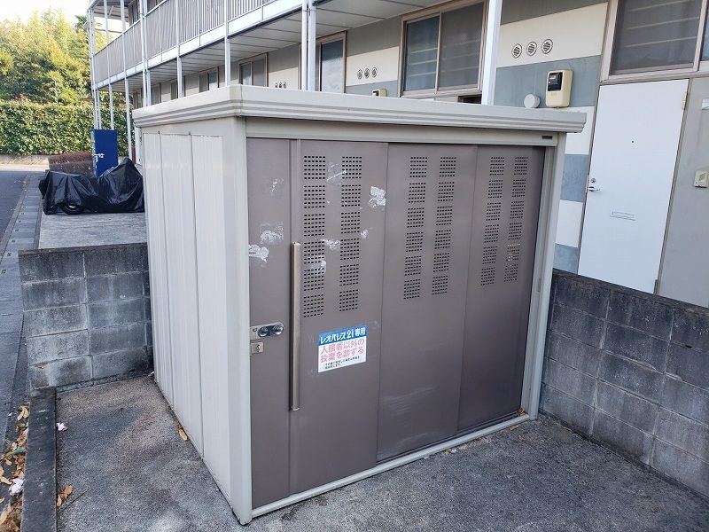 レオパレスプラティＡ その他設備