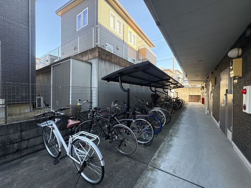 LEONEXT Prendre Shared spaces