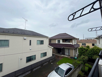 レオパレスシリウス 眺望