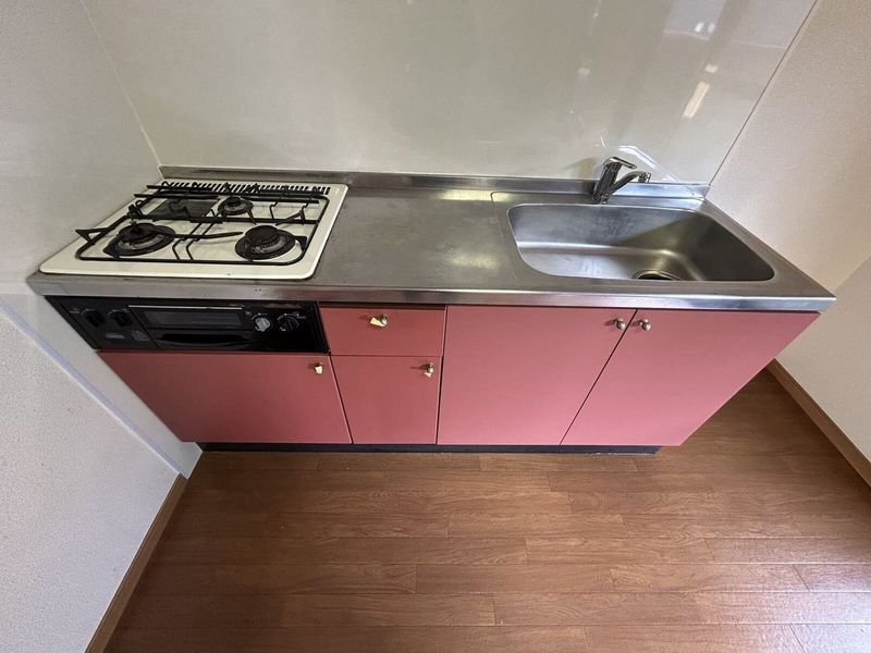 leopalace Sho Kitchen