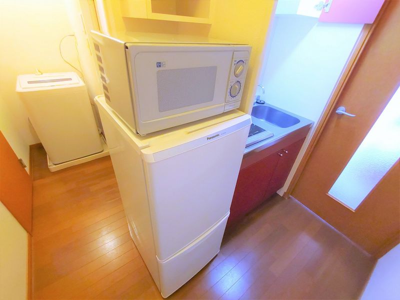 レオパレスソレーユ その他設備