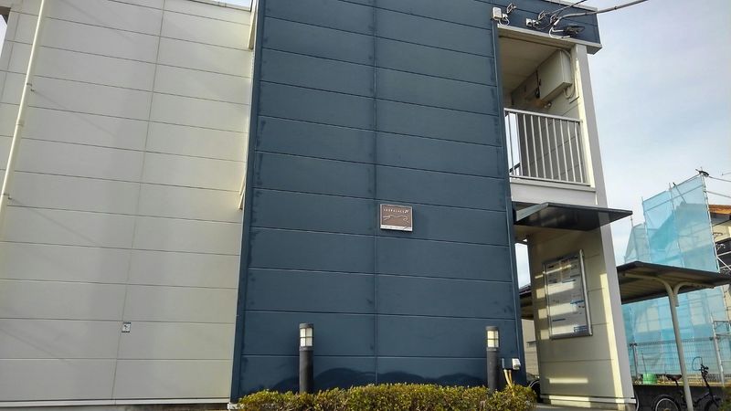 レオパレスシャトーＣ 外観