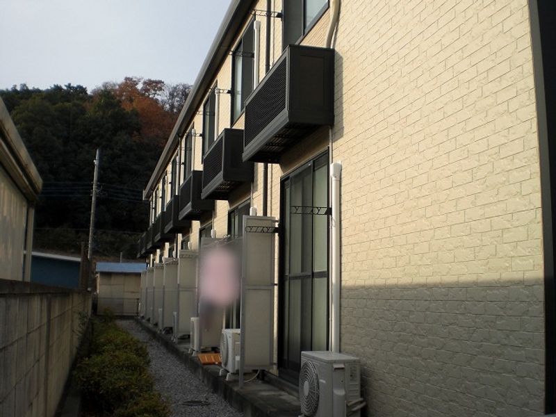 レオパレスＭＹＯＪＩＮ 外観