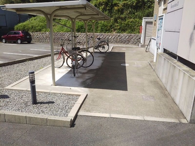 レオパレスたなべ 共用部分