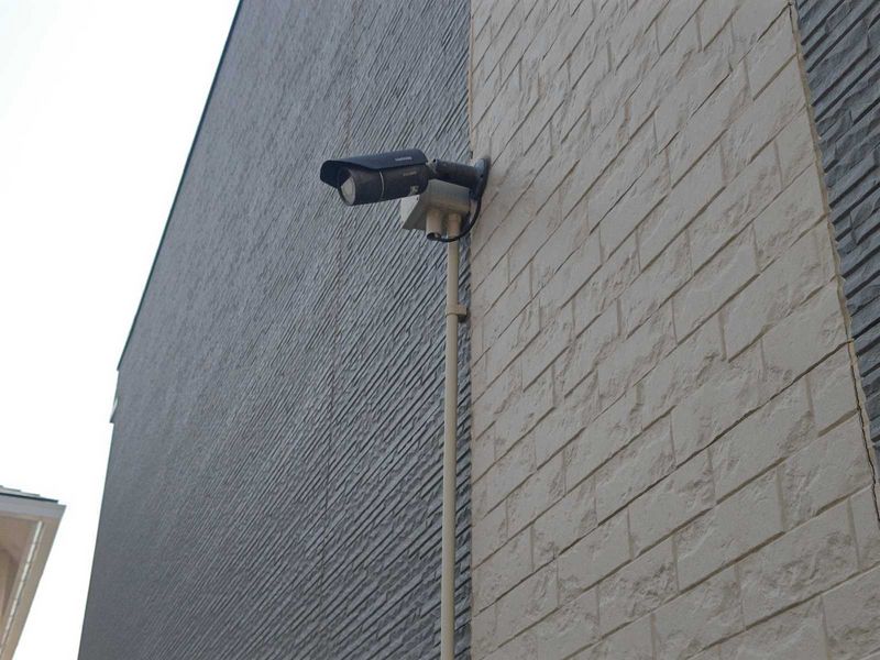 レオパレスグレーシー堀江 共用部分