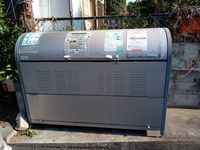 レオパレスフジ 共用部分