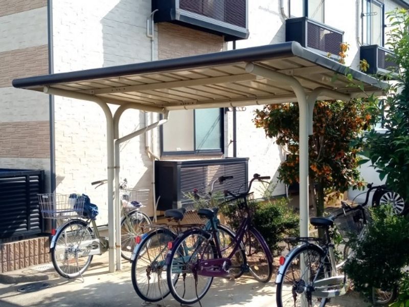レオパレスディーノ 共用部分