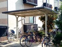 レオパレスディーノ 共用部分
