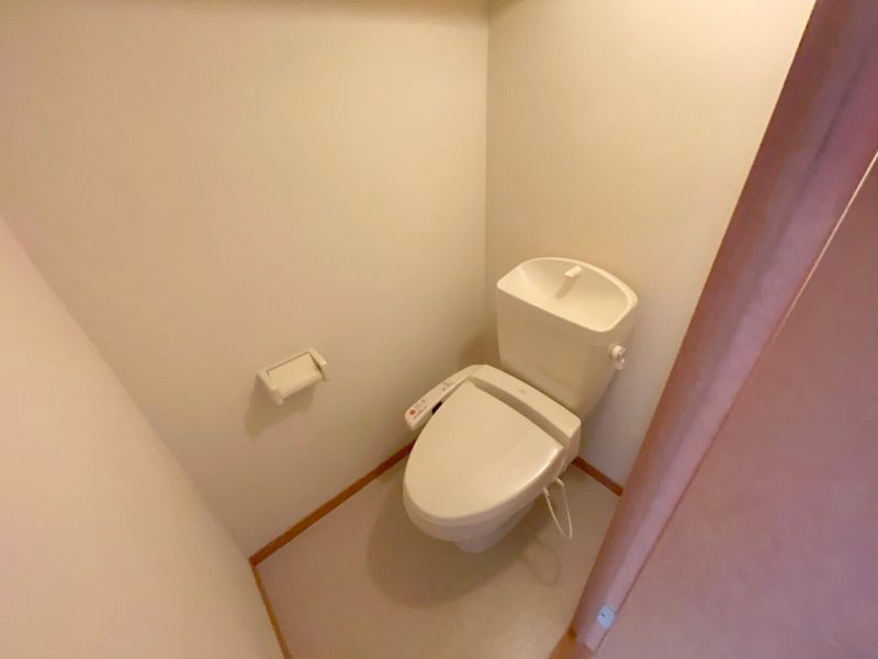 leopalace Riverju Kumi no Ki Toilet