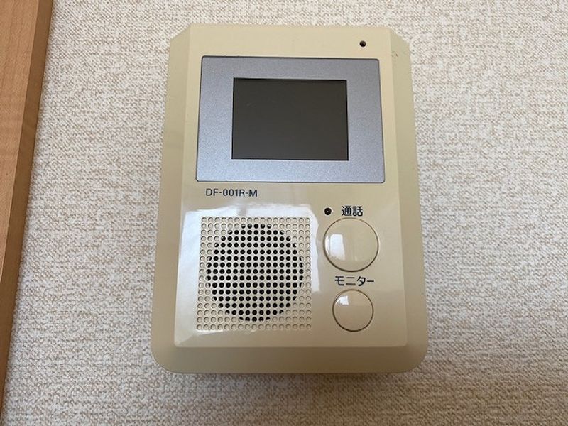 レオパレスサンバードＡ セキュリティ