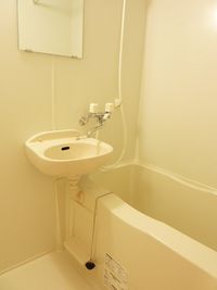 レオパレスシャロームⅡ 風呂
