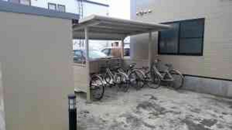 レオパレスエスペランサ 共用部分