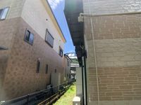 レオパレス諏訪 バルコニー