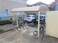 レオパレスヴィラージュ彩 共用部分