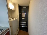 レオパレスＭＫ 玄関