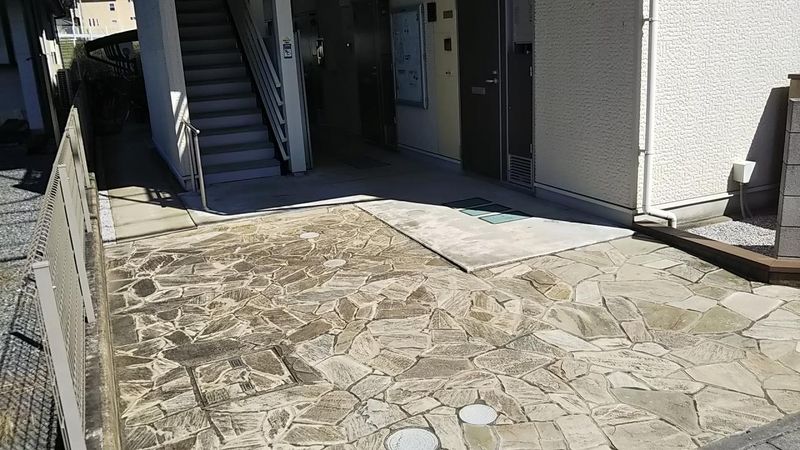 レオネクストコラッジョ 共用部分