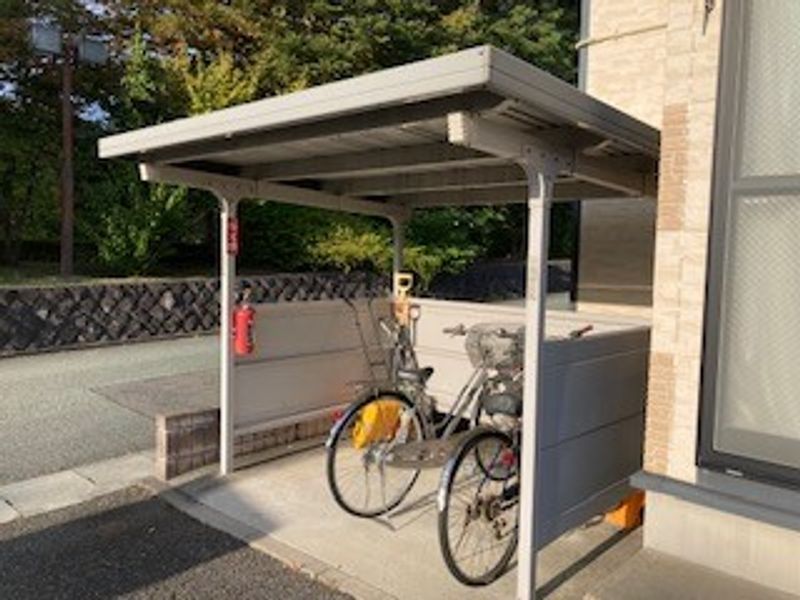 レオパレスＺＡＯ 共用部分