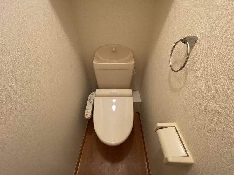 leopalace Izumi 화장실