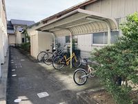 レオパレスバルカローレ 共用部分