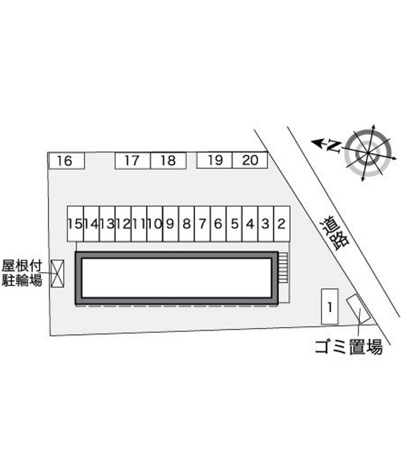 配置図