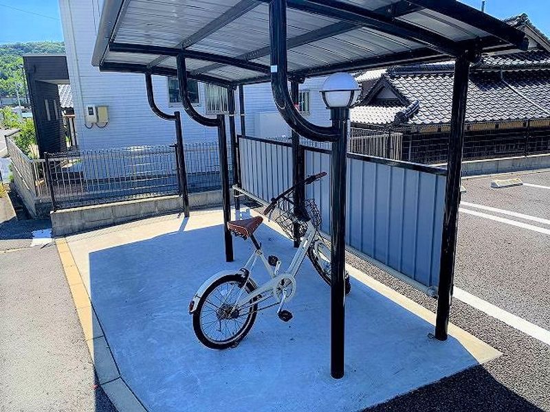 クレイノドゥマンⅡ 共用部分