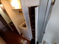 レオパレスコンフォート 玄関