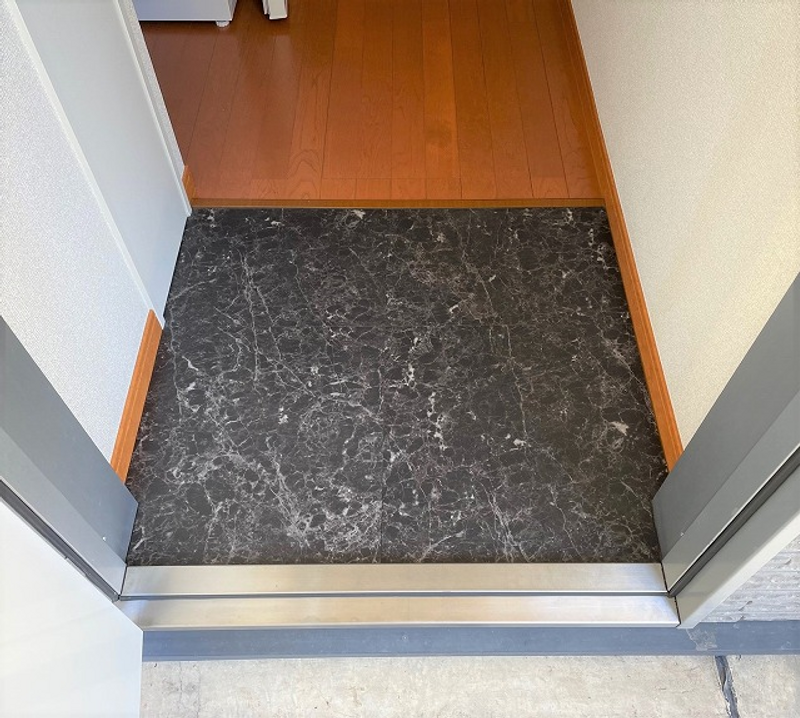 leopalace Ajiki Lối vào