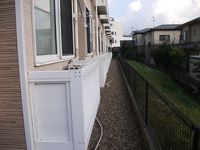 レオパレス成出ハイツ バルコニー
