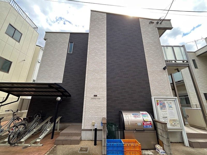 レオネクストルーチェ 外観
