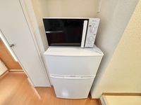 レオパレスカメリアⅢ その他設備